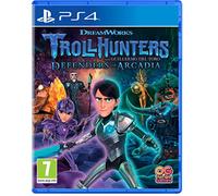 Troll Hunters Defenders Of Arcadia (PS4) (PlayStation 4)