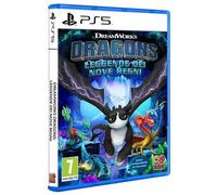 Videogioco Outright Games Dreamworks Dragons: Leggende Dei Nove Regni 115770