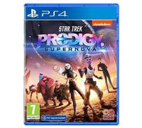Outright Games - Videogioco Outright Games 115811 Playstation 4 Star Trek Prodigy: Supe