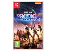 Outright Switch Star Trek Prodigy: Supernova Game Multicolor PAL