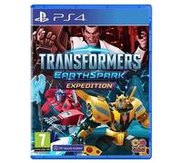 Videogioco Outright Games 116571 PLAYSTATION 4 Transformers EarthSpark