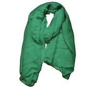 Outrip Sciarpa in Cotone da Donna, Foulard Leggera Morbida Pashmina