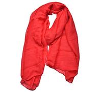 Outrip Sciarpa in Cotone Donna, Foulard Leggera Morbida Pashmina