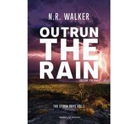 Outrun the rain. Ediz. italiana