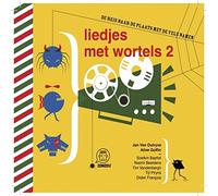 OUTRYVE, JAN VAN/ALINE GO - LIEDJES MET WORTELS II