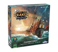 Outset Media Feed The Kraken - A Sailor's Favorite Deduction Game - for 5 to 11