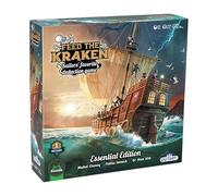 Outset Media Feed The Kraken - Gioco di deduzione preferito di un marinaio - per 5 a 11 giocatori dai 12 anni in su