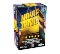 Outset Media Film Trivia Quiz Game | 800 Domande a quiz a tema film