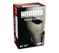 Outset Media Horror Trivia Game | 500 Domande a tema horror Quiz Età 15+