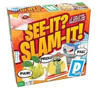 Outset Media See It Slam It Gioco di carte per 2 giocatori dai sette anni in su