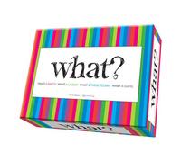 Outset Media What Laugh Out Loud Party Game per 5 giocatori dai 14 anni in su