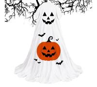 Outside Halloween Decorations LED Light-Up Battery-Powered Ornament