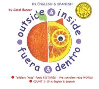 Outside & Inside - Second Edition: A book toddlers can 'read'