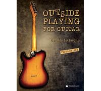 Outside playing for guitar. Con Video online - Lo Iacono Osvaldo