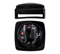 Outside Temperature Gauge, 24mm Lightweight Wearable