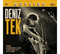 Outside: The Deniz Tek Collection Vol.3 (Vinyl LP)