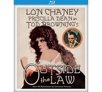 Outside the Law (Blu-ray) Priscilla Dean Lon Chaney Wheeler Oakman