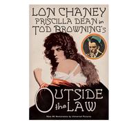 Outside the Law (DVD) Priscilla Dean Lon Chaney Wheeler Oakman