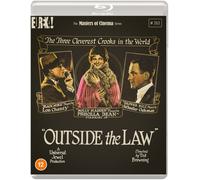 Outside the Law - The Masters of Cinema Series (Blu-ray) Ralph Lewis Lon Chaney