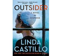 Outsider: A Novel of Suspense