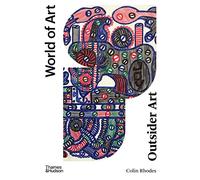 Colin Rhodes Outsider Art (Tascabile) World of Art