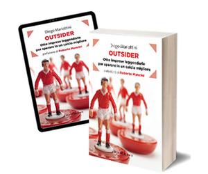Outsider di Diego Mariottini, 2015, Iacobelli Editore