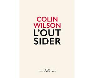 OUTSIDER (L') - Nathan Robert - 2020 - Blu Atlantide