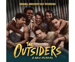 outsiders a new musical / o.b.c.r. USA