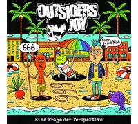 Outsiders Joy - Eine Frage der Perspektive (Lp+CD)