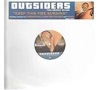 Outsiders - Keep This Fire Burning - Vinile