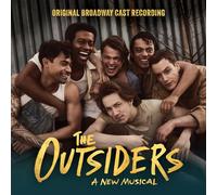 outsiders - new musical / o.b.c.r. (stay gold ver)