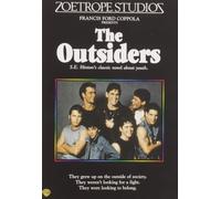 Outsiders, The (DVD) C. Thomas Howell Matt Dillon Ralph Macchio Patrick Swayze