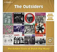 Outsiders - The Golden Years Of Dutch Pop Music
