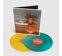 Outsiders The Outsiders 12" Album Coloured Vinyl (PRESALE 10/04/2026)