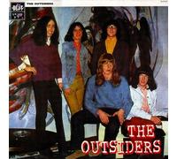 OUTSIDERS - the outsiders 45 rpm single
