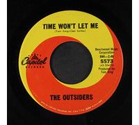 OUTSIDERS - time won't let me / was it really real