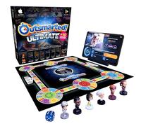 Outsmarted - The Live Quiz Show Gioco da Tavolo | Notte di giochi per famiglie | Età 8+ | 2-24 giocatori | Oltre 10.000 domande | Esclusiva Amazon con 10 categorie extra