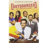 Outsourced: The Complete Series (DVD) Ben Rappaport Rizwan Manji Sacha Dhawan