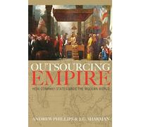 Andrew Phillips J. C. Sharman Outsourcing Empire (Tascabile)