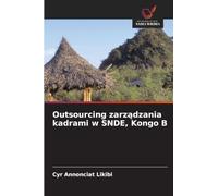 Outsourcing zarz¿dzania kadrami w SNDE, Kongo B