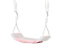 Outsunny Altalena per Bambini 9-36 Mesi da Interni ed Esterni Plastica PP e PE