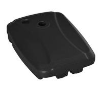 Outsunny Basamento per Ombrellone a Sbalzo Riempibile fino a 75 kg con Base a T