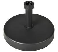 Outsunny Base per Ombrellone da Giardino in PP max 18kg di Peso Nero