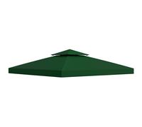Outsunny Copertura per Gazebo da Giardino Anti-UV in Poliestere