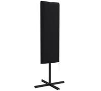 Outsunny Copertura per ombrellone da giardino per 2-4,6m, Ø60x160cm Nero