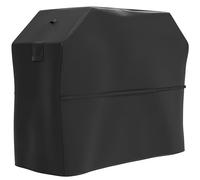 Outsunny Copertura per Barbecue Tessuto Oxford 600D Impermeabile UV30+ Nero