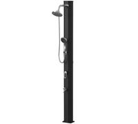 Outsunny Doccia Solare da 35L con Protezione Antigelo Brevettata