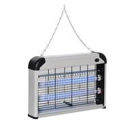 Outsunny Elettroinsetticida 20W per Interno ed Esterno da 60m²