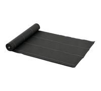 Outsunny Rotolo di rete geotextile 2X50 m Rete da giardino contro le erbacce