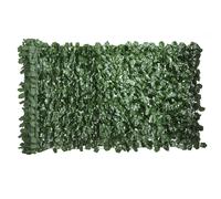 Outsunny Rotolo di Siepe Artificiale in PE Anti-UV 300x150cm Verde